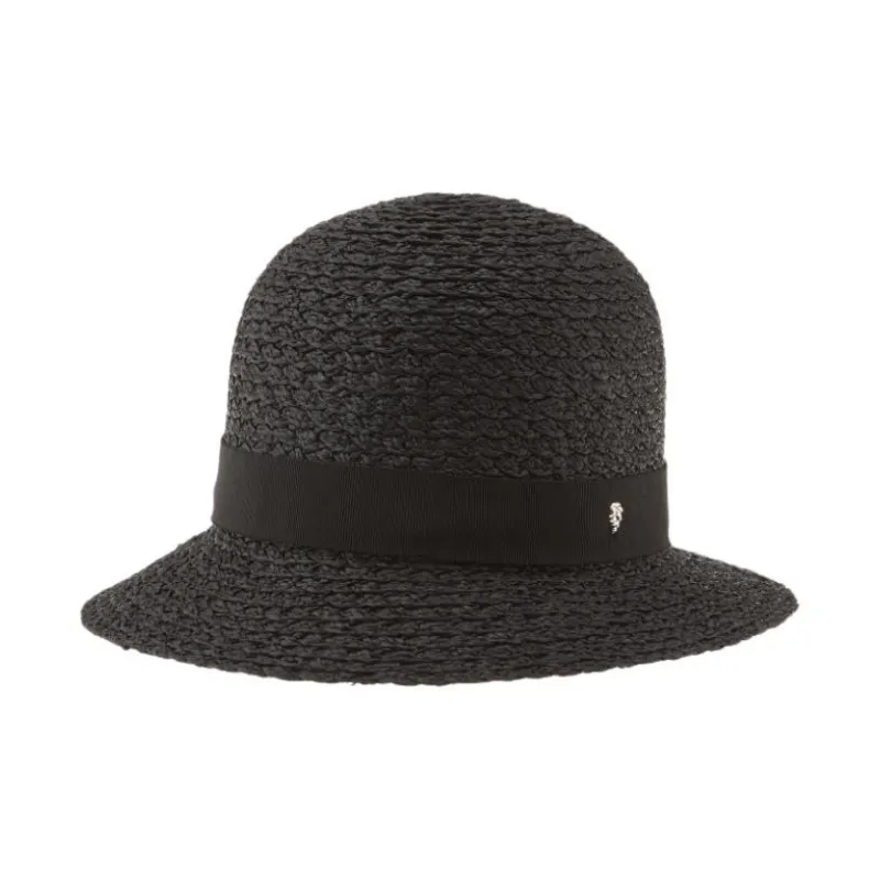 HELEN KAMINSKI Bucket Hats Unisex Black-2