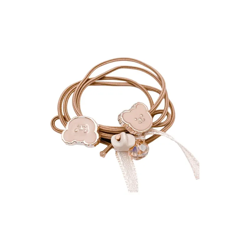 JIANYINGSHU Elastic Hair Tie Unisex-11