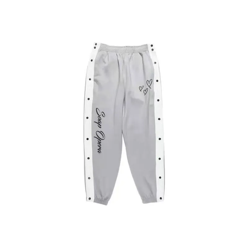 SOAP OPERA Basketball Shorts Unisex-3