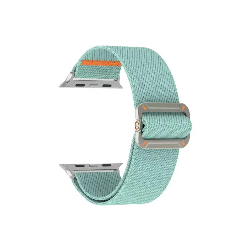 KVZUVUU Apple Compatibility Watch Band Nylon Material-3
