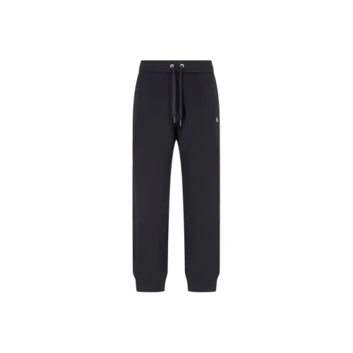 Moose Knuckles Knitted Sweatpants Women's Black