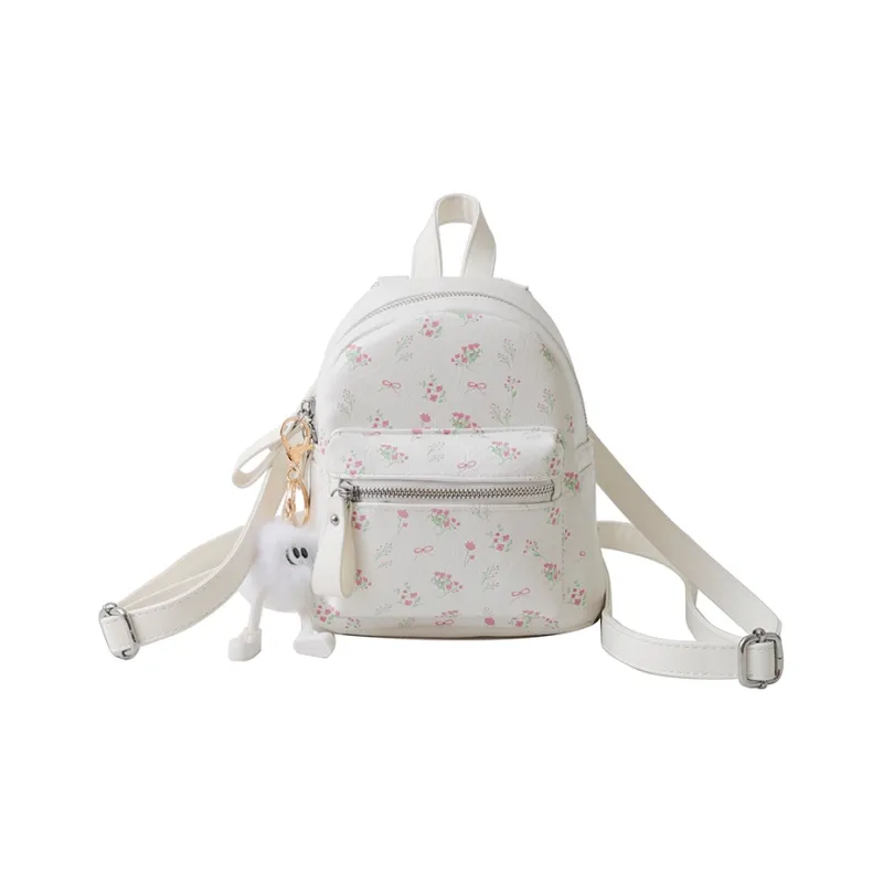 Yalu PU Backpack Women's Multicolor-10