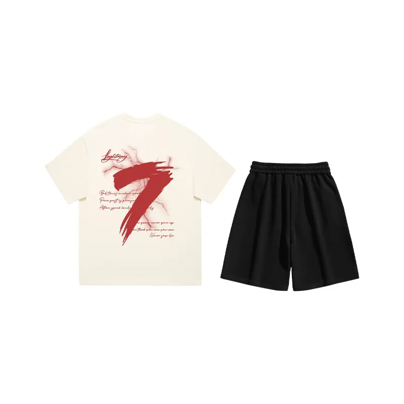 Lightning X Storm Casual Sportswear Unisex-17