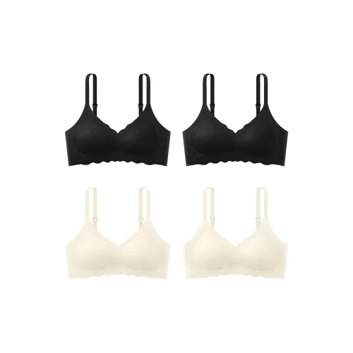 YUZHAOLIN Bra Women's Combo Set