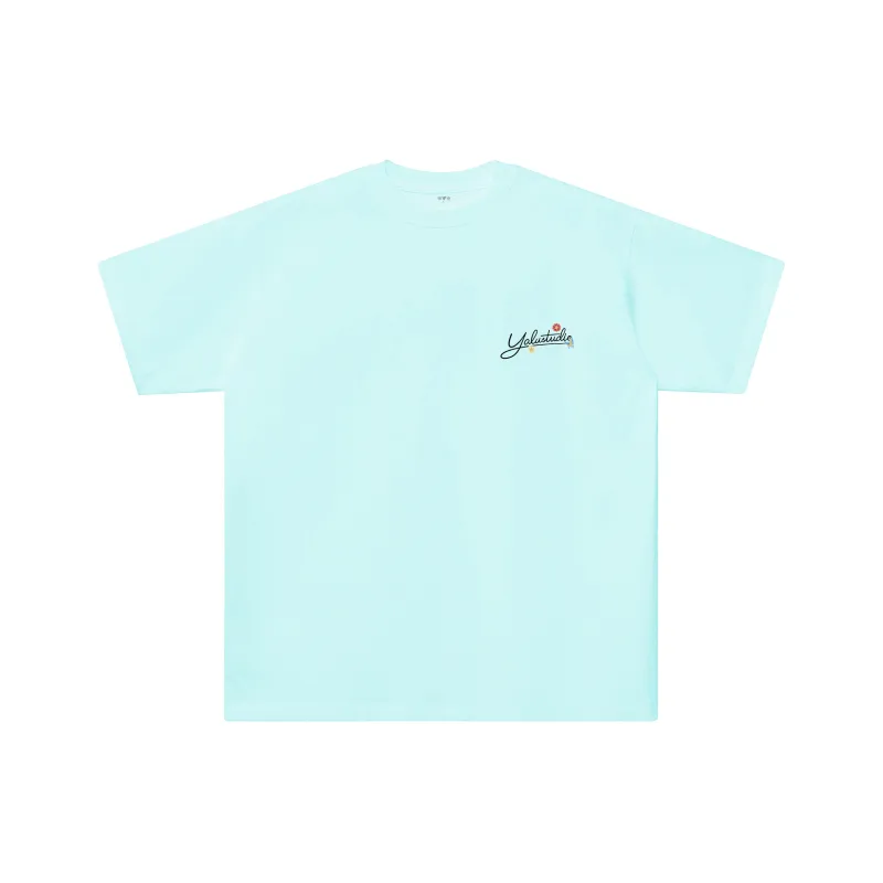 Yalu T Shirts Unisex-17