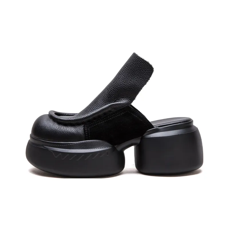Jay Closed Toe Slippers Women's-8