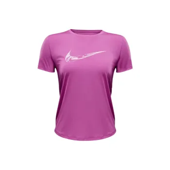 Nike T Shirt Women's Pink Purple