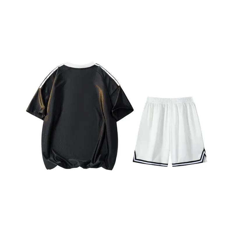 CHARLIE GOLF Basketball Suit Unisex-13