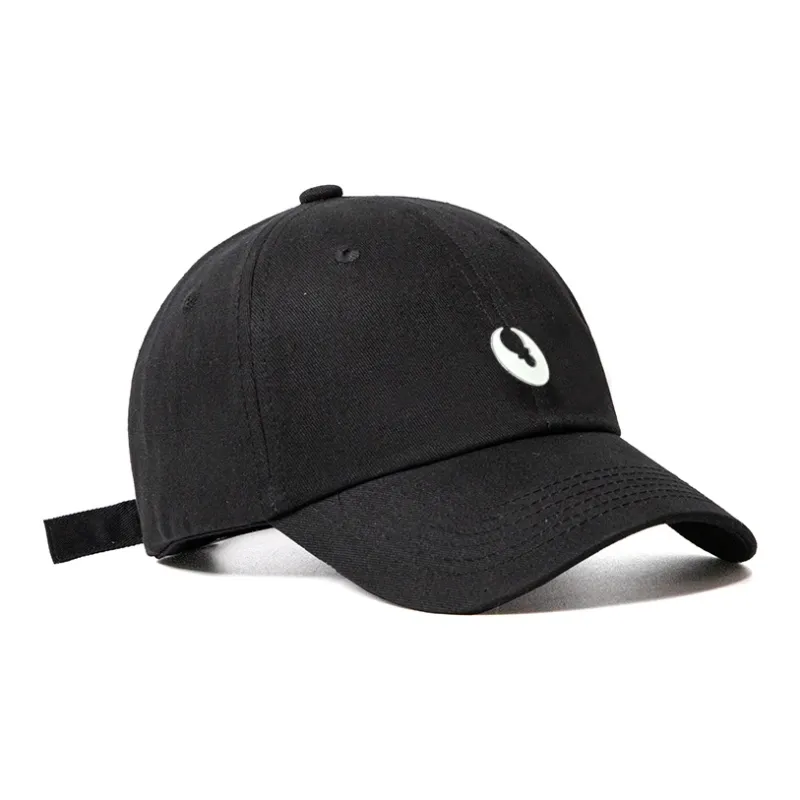 BAIJUAN Cotton Baseball Caps Unisex-0