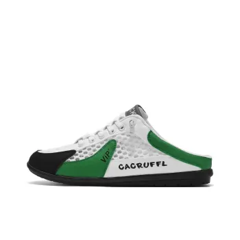 LONGDUIZHANG Abrasion Resistant Slip Resistant Closed Toe Slippers Men's