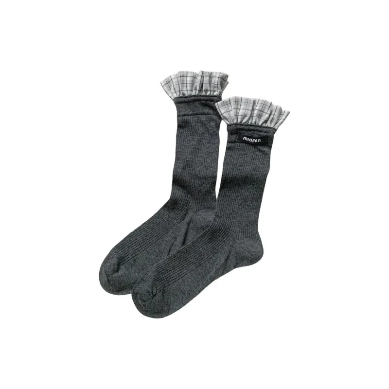 Gentle Welcome Mid Calf Socks Women's 1 Pack-8