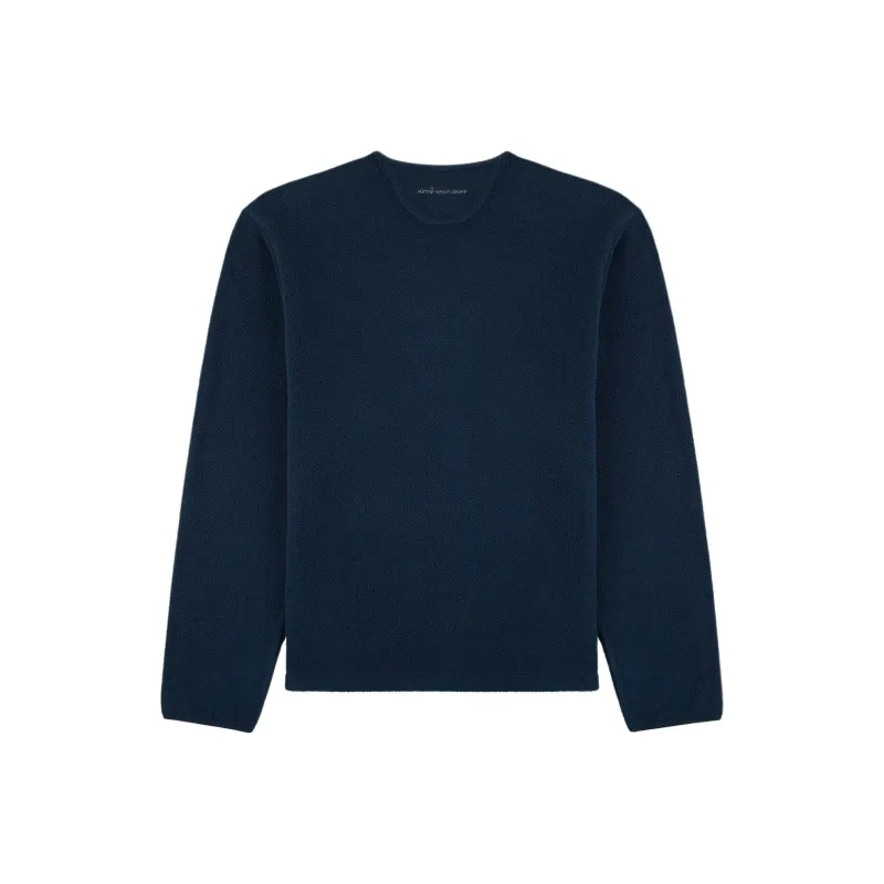 AIME LEON DORE Golf Long Sleeve Fleece Tee-1