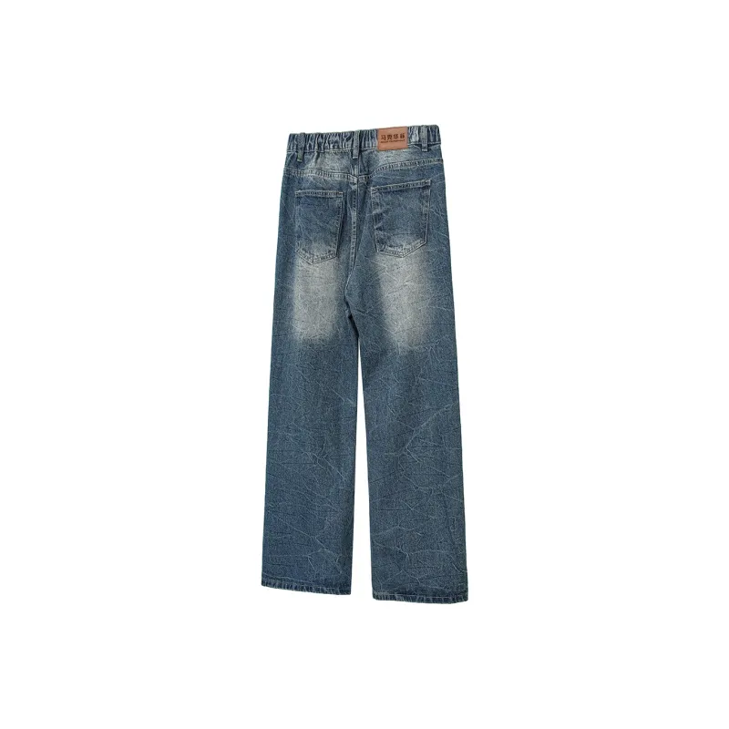 FAIRWHALE Jeans Unisex-1