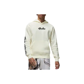 JORDAN Mvp Men's Pullover Fleece Hoodie