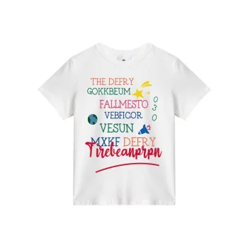 Cotton Shopping T Shirt Women's