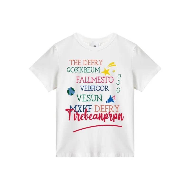 Cotton Shopping T Shirt Women's-0