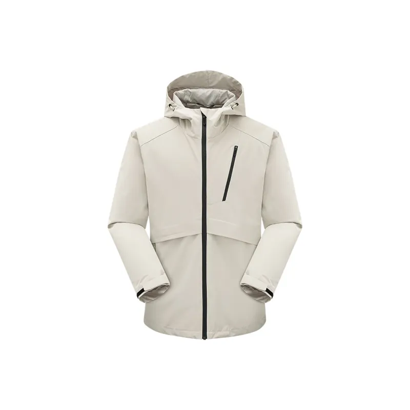 SNOW FLYING Trench Coat Women's-3