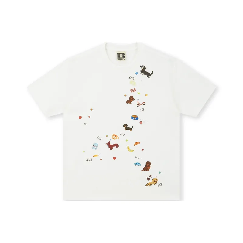 BONELESS T Shirts Unisex-0