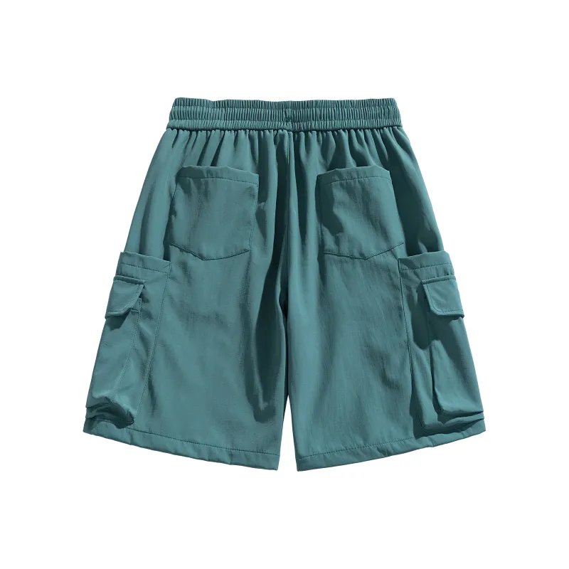KM Casual Shorts Unisex-1