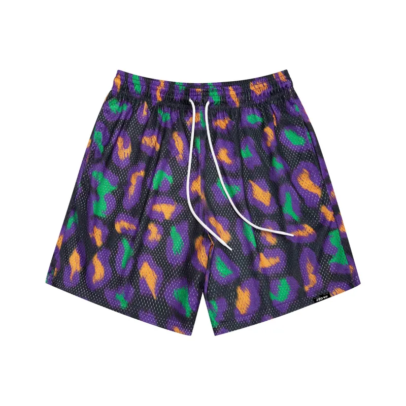 A02 Sports Shorts Unisex-10