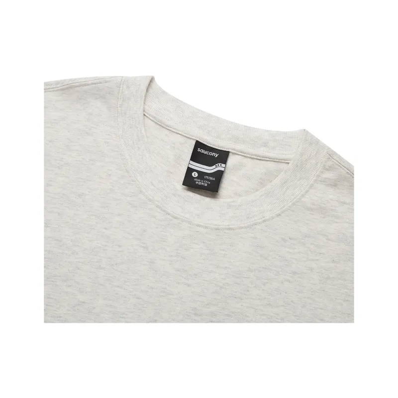 Saucony x Niko And ... T Shirt Unisex Ecru-2