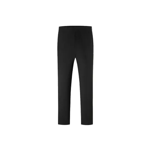 NORTHLAND PROFESSIONAL Casual Pants Men's Pure Black