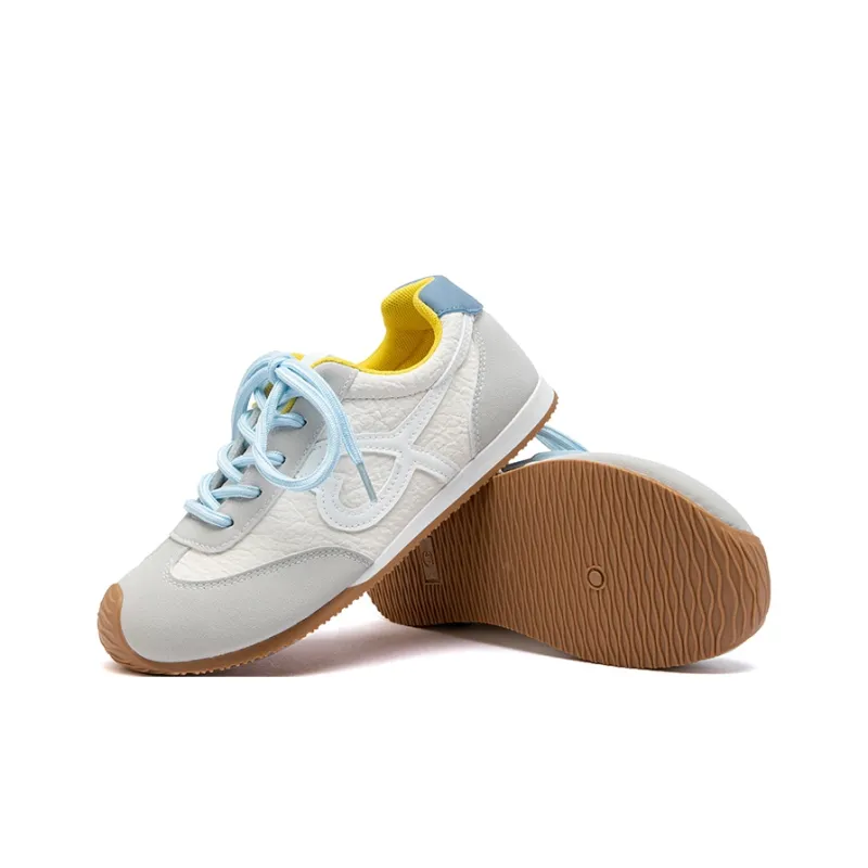 JIETEGONGYANG Low Top Casual Shoes Women's-18