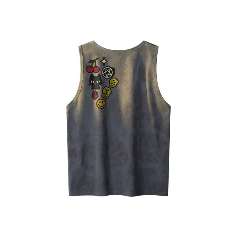A02 Tank Tops Unisex-9
