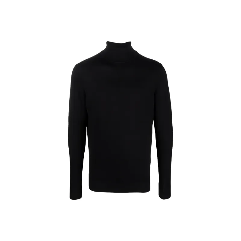 SUNSPEL Sweaters Men Black-0