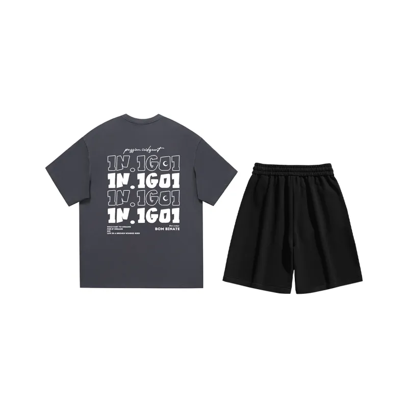 IGOI Casual Sportswear Unisex-24