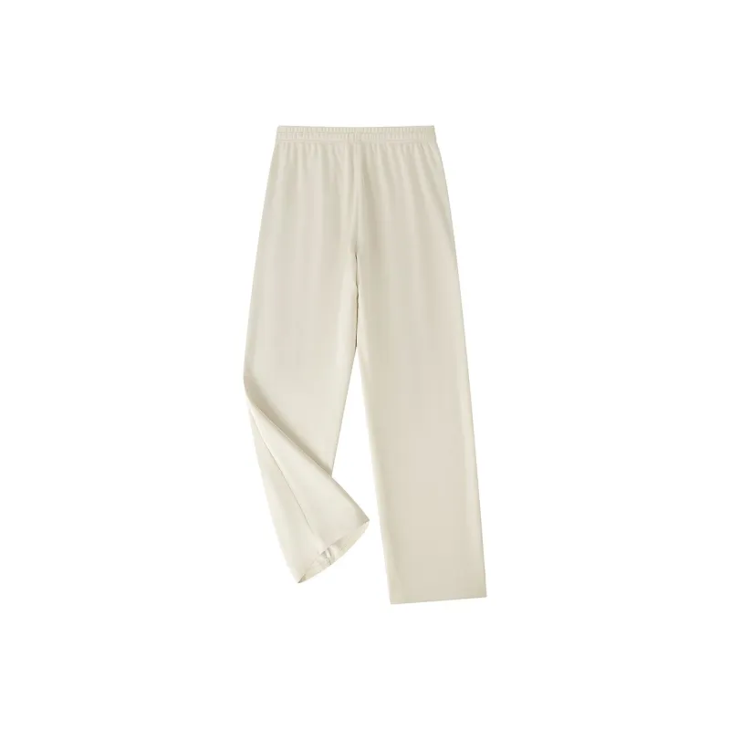JEANSWEST Knitted Sweatpants Unisex-4