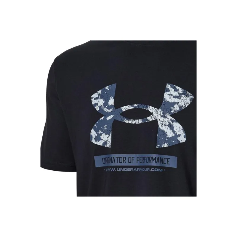 Under Armour Performance T Shirt Men's Black 001-2