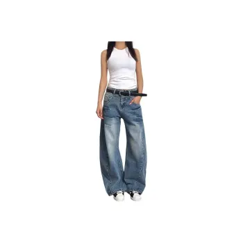 Weles Jeans Unisex Blue