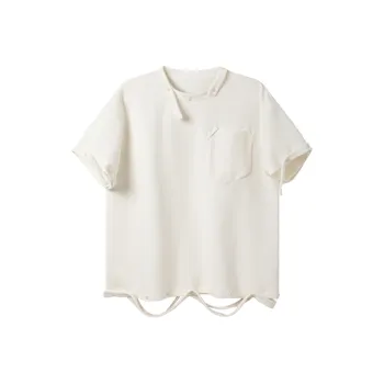 MEGALAXY T Shirts Unisex White