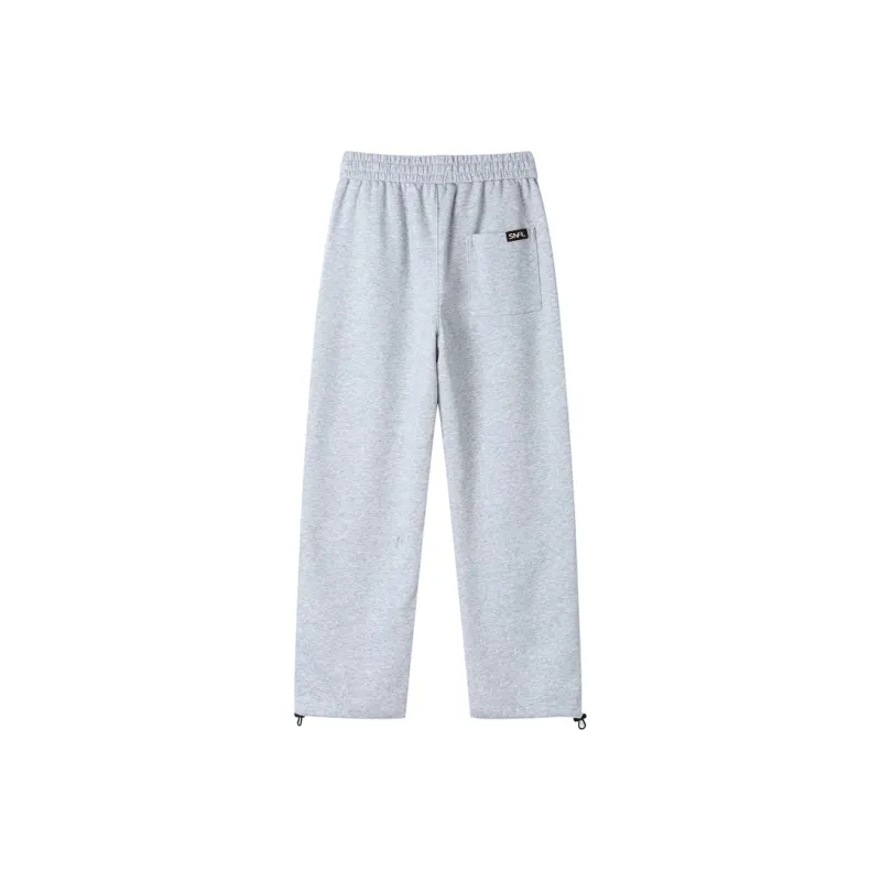 SNOW FLYING Casual Pants Unisex-1