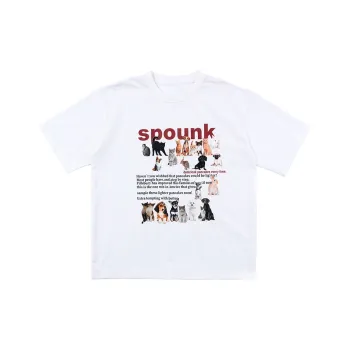 WKOOG T Shirts Unisex