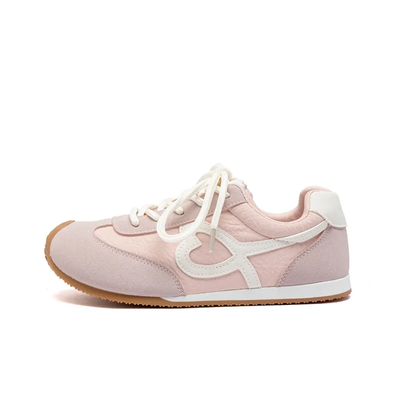 JIETEGONGYANG Low Top Casual Shoes Women's-7