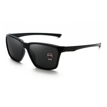 YALMY TR90 Square Sunglasses Men's