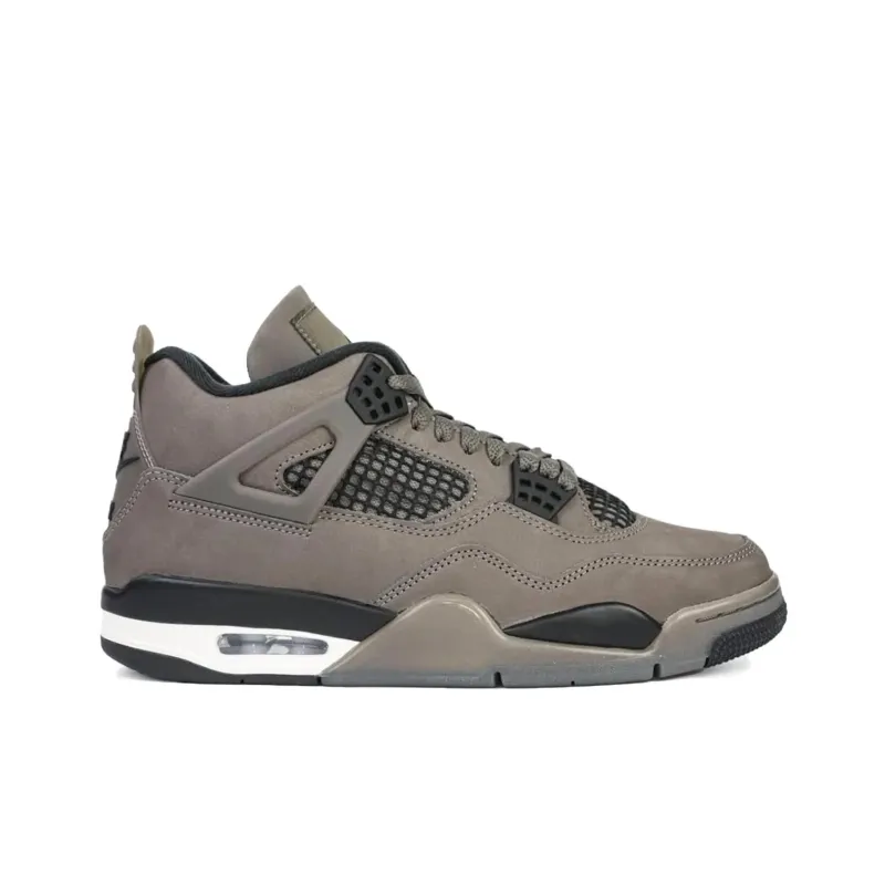 JORDAN 4 Retro Cave Stone-1