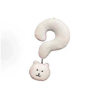 YUSHENGQING Plush Pendants Unisex