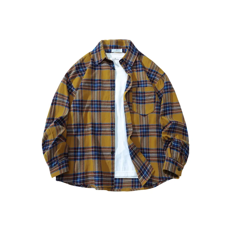 LIVINGTOWN Shirts Unisex-3