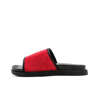 ΛOLUNKΛ Slip Resistant Slide Slippers Men's