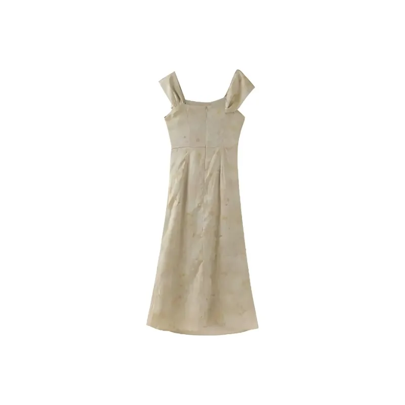 PAZZO Slip Dresses Women's-9
