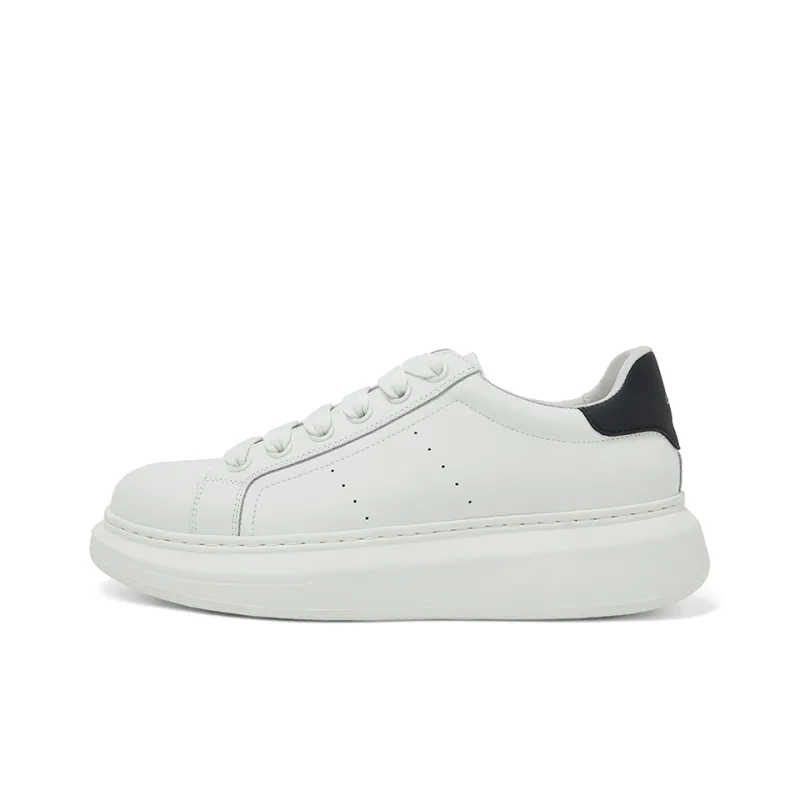 COMELY Low Top Skateboard Shoes Men's-5