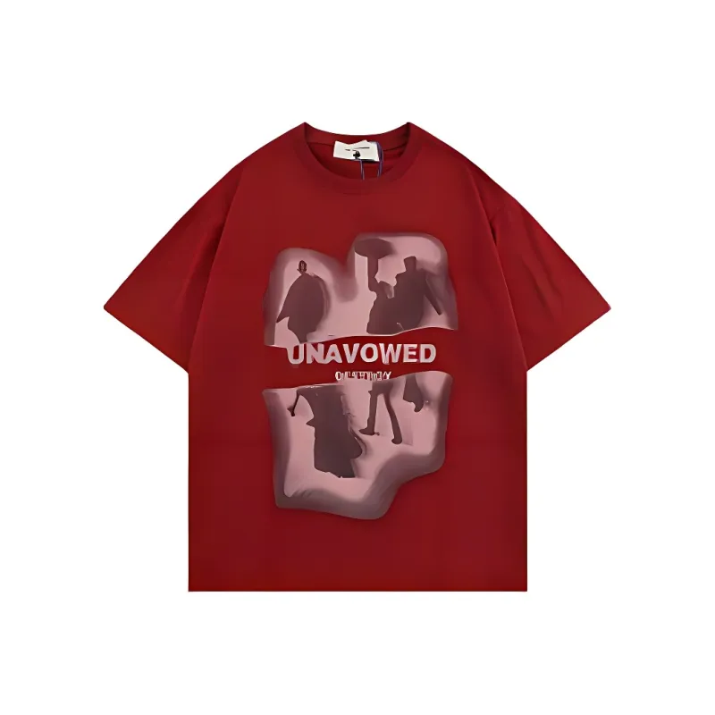 YINLEI T-Shirts Unisex-2