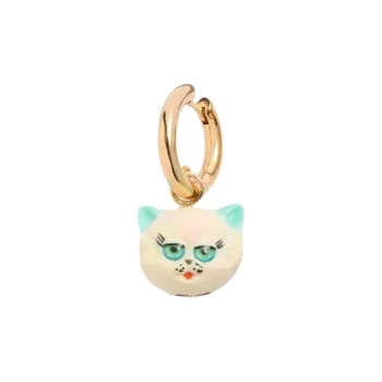Valentino Le Chat De La Maison Earring