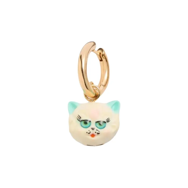 Valentino Le Chat De La Maison Earring-0