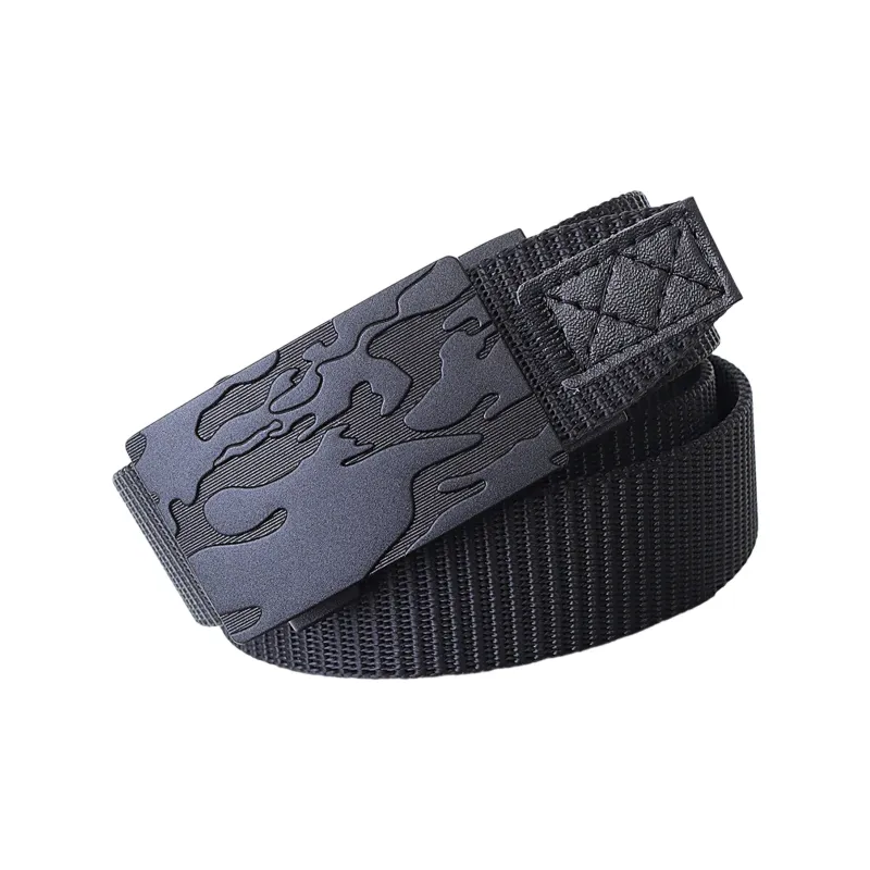 JEANSWEST Polyamide Belt Men's 3.5cm-0