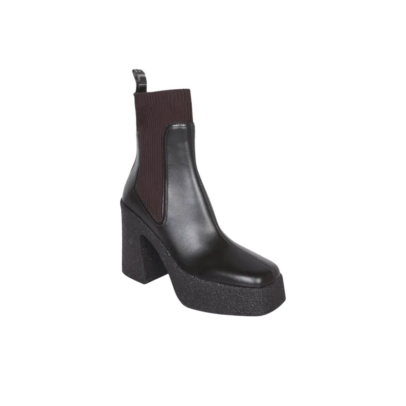 Stella McCartney Skyla Heeled Sock Boots Women's-2