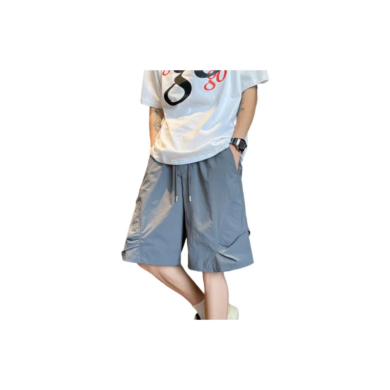 SOCKKEY Casual Shorts Unisex-18
